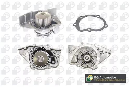 Water Pump, engine cooling