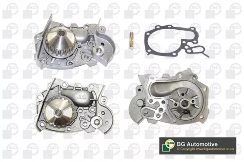 Water Pump, engine cooling