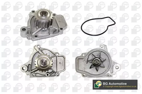 Water Pump, engine cooling