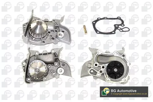 Water Pump, engine cooling