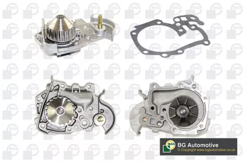 Water Pump, engine cooling