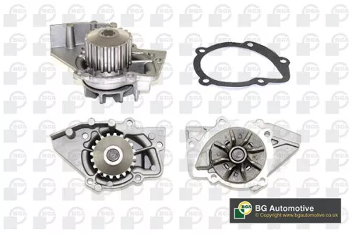 Water Pump, engine cooling