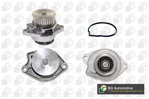 Water Pump, engine cooling
