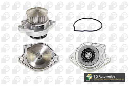Water Pump, engine cooling