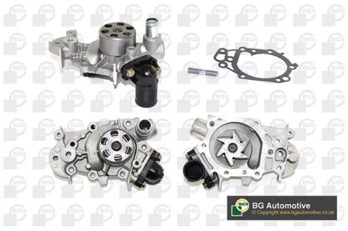 Water Pump, engine cooling