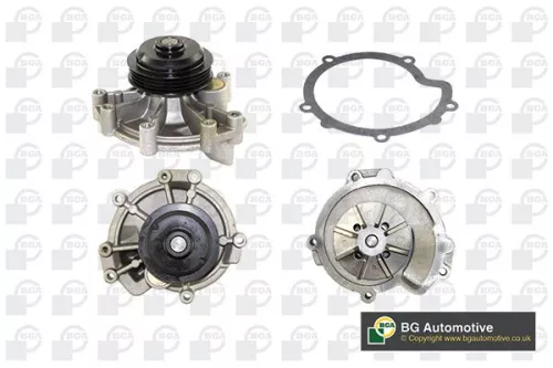 Water Pump, engine cooling