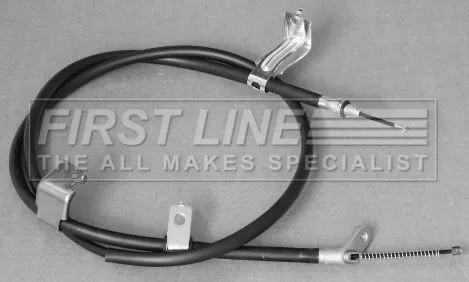 FIRST LINE FIRST LINE (FKB3096) Cable Pull, parking brake 