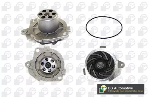 Water Pump, engine cooling