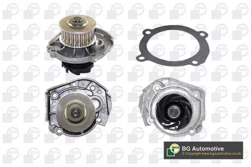 Water Pump, engine cooling