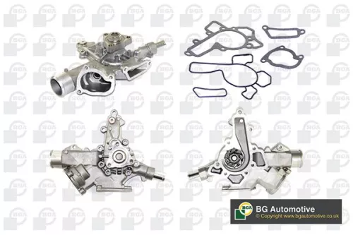Water Pump, engine cooling