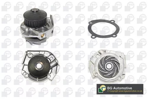 Water Pump, engine cooling