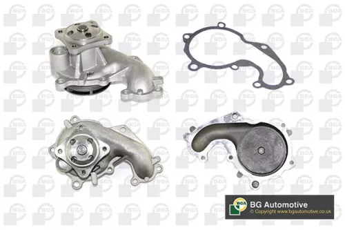 Water Pump, engine cooling