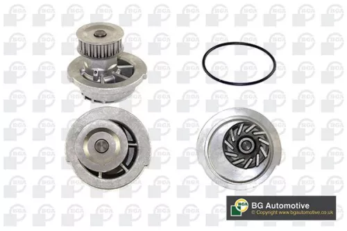 Water Pump, engine cooling