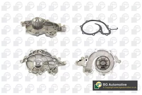 BGA Water Pump, engine cooling (CP3280)