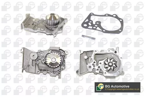 Water Pump, engine cooling