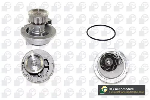 Water Pump, engine cooling