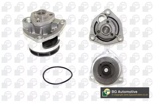 Water Pump, engine cooling