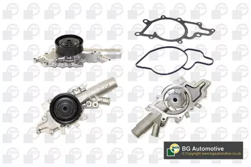 Water Pump, engine cooling