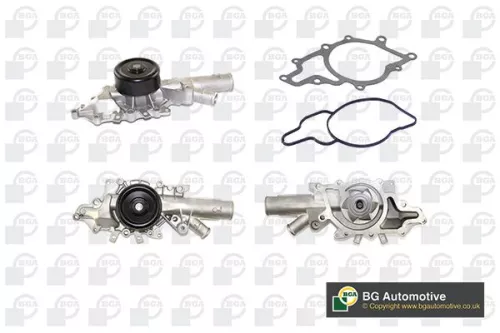 Water Pump, engine cooling