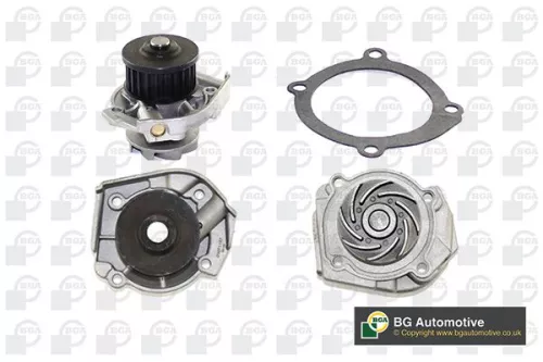 Water Pump, engine cooling