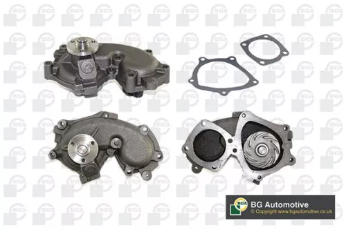 Water Pump, engine cooling