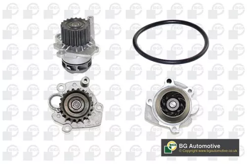 Water Pump, engine cooling