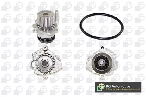Water Pump, engine cooling