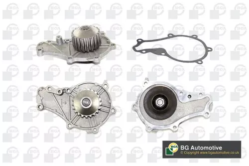 Water Pump, engine cooling