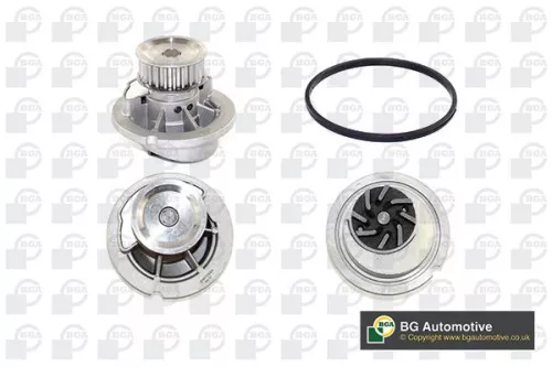 Water Pump, engine cooling