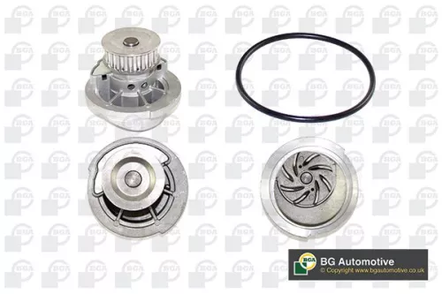 Water Pump, engine cooling