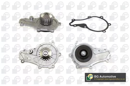 Water Pump, engine cooling