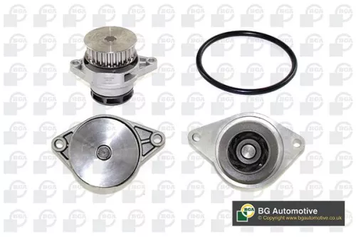 Water Pump, engine cooling