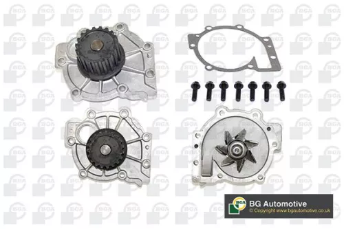 Water Pump, engine cooling