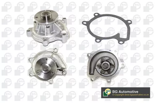 Water Pump, engine cooling