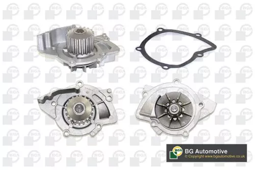 Water Pump, engine cooling
