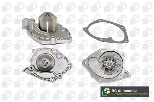 Water Pump, engine cooling