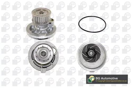 Water Pump, engine cooling