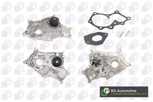 Water Pump, engine cooling