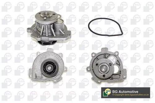 Water Pump, engine cooling