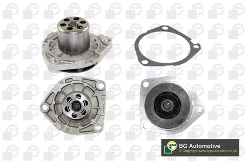 Water Pump, engine cooling