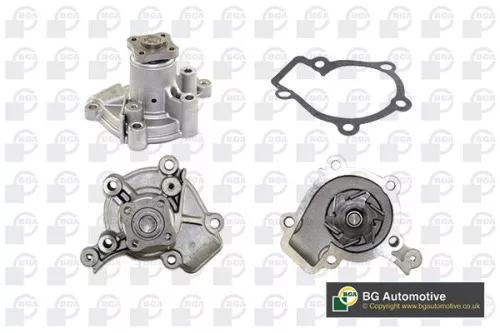 Water Pump, engine cooling