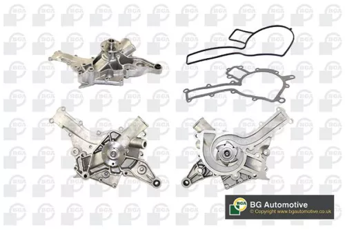 Water Pump, engine cooling