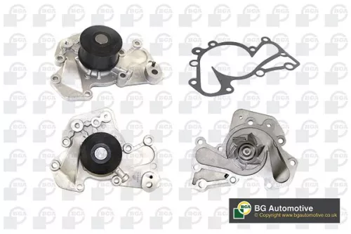 Water Pump, engine cooling