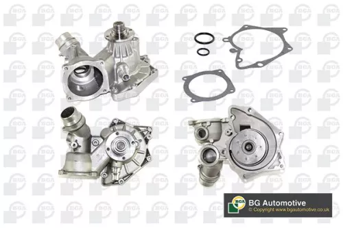 Water Pump, engine cooling