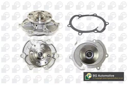 BGA Water Pump, engine cooling (CP3470)