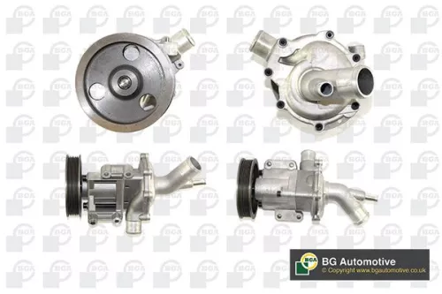 Water Pump, engine cooling