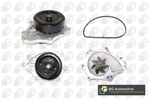 BGA Water Pump, engine cooling (CP3500)