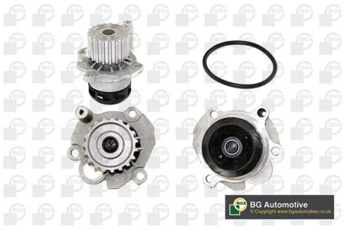 BGA BGA CP3554 Water Pump, engine cooling 