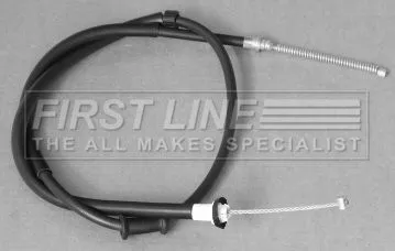 FIRST LINE FIRST LINE (FKB3097) Cable Pull, parking brake 