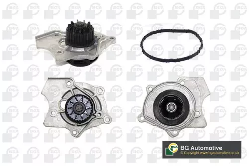 Water Pump, engine cooling